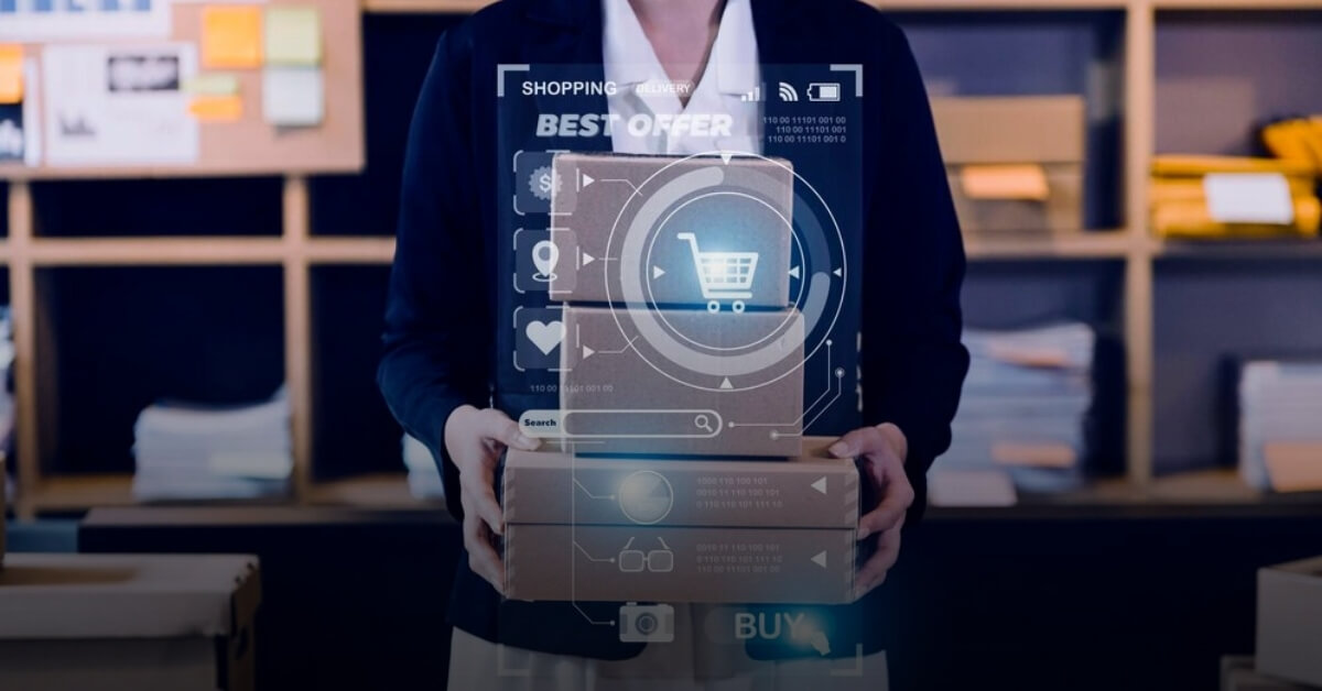 E-commerce Back office support